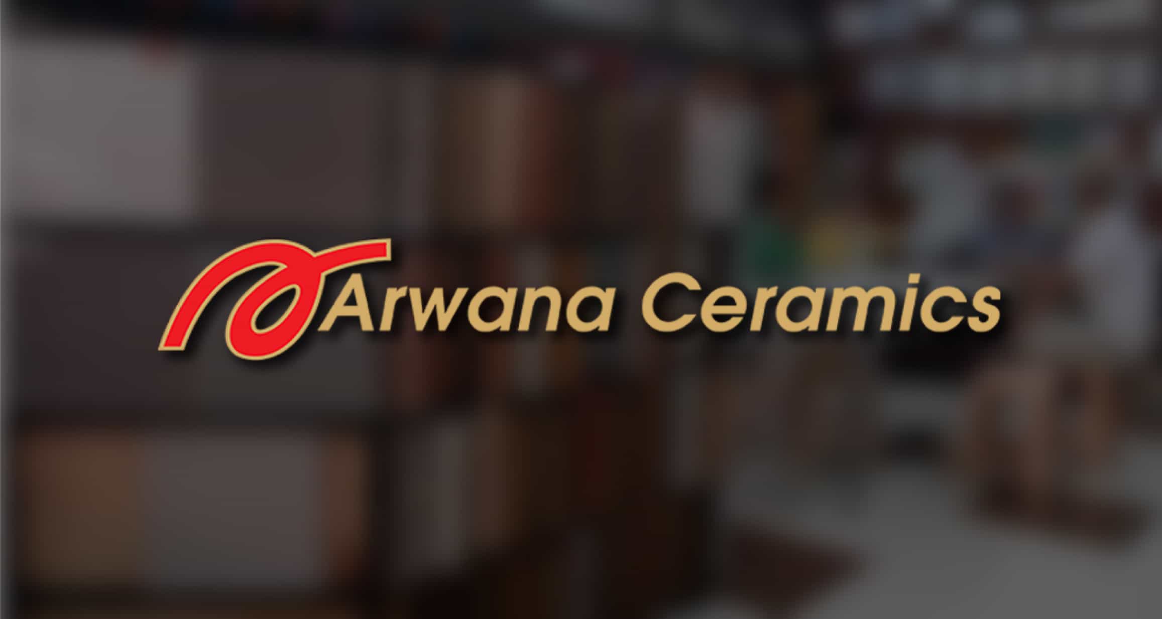 Keramik Arwana