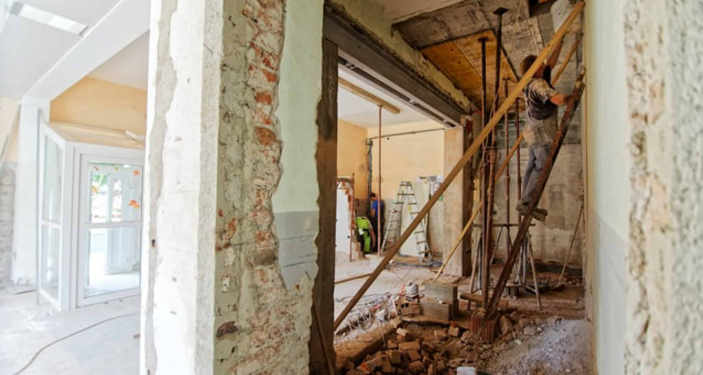 Penyebab Renovasi Rumah Tidak Cepat Selesai