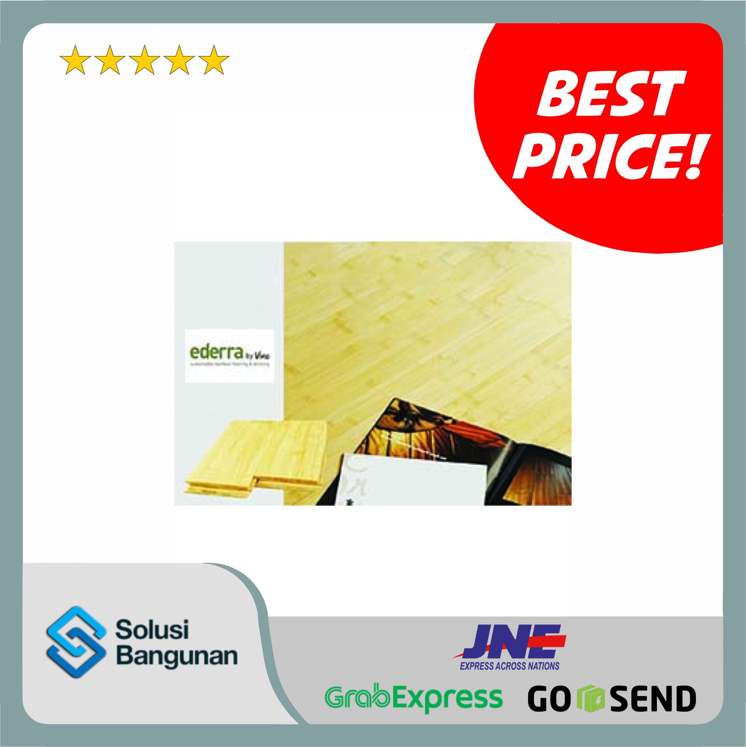 Ederra Horizontal Natural Floor