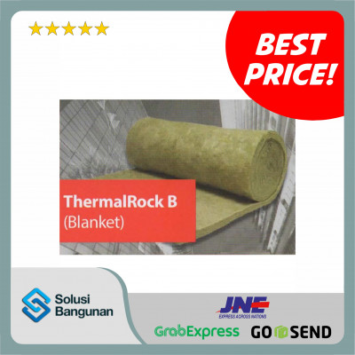 ThermalRock B _Blanket - Solusi Bangunan